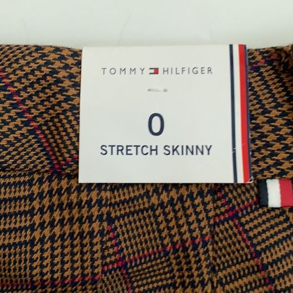 Tommy Hilfiger Stretch Skinny Trouser - Picture 4 of 8